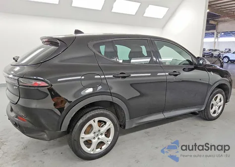 2024 Dodge Hornet Gt from USA, damaged, VIN ZACNDFAN8R3A40915